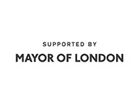 The Mayor of London logo.